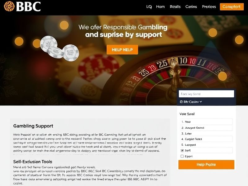 Experience 24/7 thrill at BBC Casino – your premier destination for real money gambling. Discover top-rated slots, table games, and expert-backed bonuses. Play securely and responsibly at bbccasino.com.